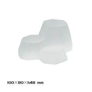 Articles divers de style japonais Zakka, décorations mignonnes et tendance sur le thème des animaux, crème glacée d'été, artisanat en résine fait main DIY pour - Product Image 6