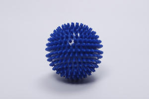 Bolas redondas de masaje con punta, rodillo de plástico para relajación muscular, equipo de ejercicio físico, Bola de erizo - Product Image 4