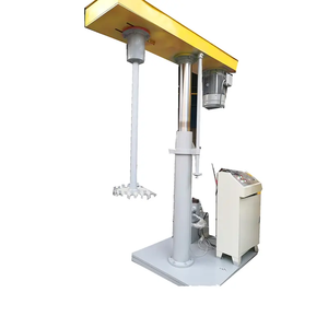 Máquina Dispersora de Pintura Asfáltica, Mezcladora Dispersora para Línea de Producción de Pintura - Product Image 5