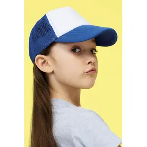 Cappellino a 5 pannelli per bambini, merchandising personalizzato - Product Image 1