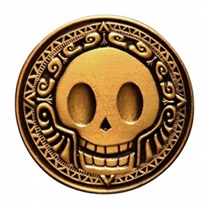 Monedas Antiguas de Metal de Alta Calidad para Montar en la Pared, Monedas Conmemorativas Antiguas en Venta, 2026 - Product Image 2