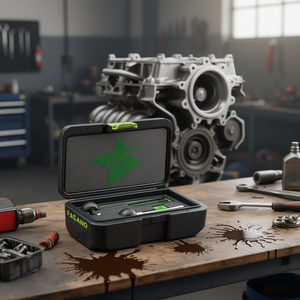 Kit de sincronización de motor de gasolina Porsche M96, juego de herramientas de 12 mm para reparación y mantenimiento de automóviles - Product Image 3