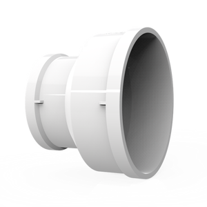 ข้อต่ออะแดปเตอร์ตัวลดและตัวเพิ่ม<span class=keywords><strong>ท่อ</strong></span> PVC,สำหรับพัดล<span class=keywords><strong>ม</strong></span>ท่อระบายอากาศทำควา<span class=keywords><strong>ม</strong></span>ร้อนอินไลน์ขนาด<span class=keywords><strong>200</strong></span><span class=keywords><strong>ม</strong></span><span class=keywords><strong>ม</strong></span>. ถึง160<span class=keywords><strong>ม</strong></span><span class=keywords><strong>ม</strong></span>. - Product Image 3