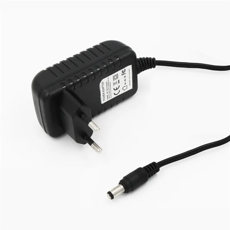 Adapter EU Plug 12v 1.5a 24v 1a 12 Volt 1 Amp 5v 2a Universal Jack Laptop Ac Dc Power Supply