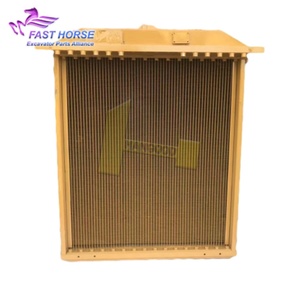 Radiateur CAT D6C 850757 pour Caterpillar D6R D6C D6D - Product Image 1