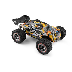 184008-B 1:18 4WD Tốc Độ Cao 60 Km/h 2.4Ghz Đài Phát Thanh Điều Khiển Xe Đồ Chơi Động Cơ Không Chổi Than RC Xe Điều Khiển Từ Xa Dành Cho Người Lớn RC Racing Car - Product Image 2