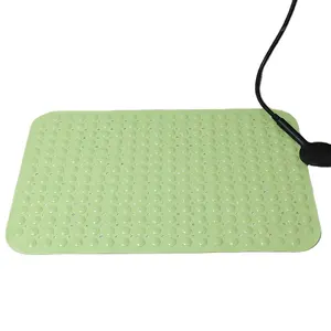 Hot sale waterproof anti slip rubber bath mat household bathtub floor anti slip PVC mat bathroom non-slip shower mats