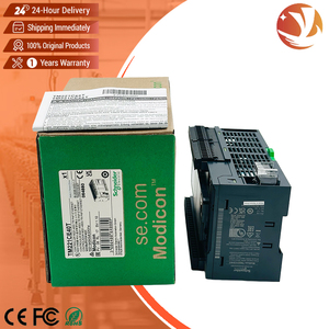 Brand New Original -Schneider- TM221CE40T <b>Ethernet</b> Compact Output Module PLC Programmable Controller - Product Image 1
