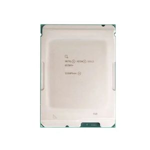 6538Y+ ซีพียูเซิร์ฟเวอร์ โปรเซสเซอร์ 32 คอร์ 64 เธรด 2.20GHz 4.00GHz แคช 60MB 225W DDR5-5200 - Product Image 1