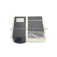 Testeur de facteur de puissance et de résistivité pour huile de transformateur