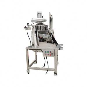 Nueva Estación de descarga manual pequeña de bolsas para materiales en polvo o granulares para plantas de fabricación - Product Image 6