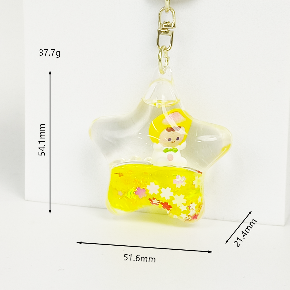 Five-Pointed Sta Shape