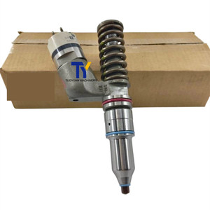 Injecteur de carburant 253-0616 2530616 10R-3265 pour moteurs C15 C16 C18 C27 et excavatrices <span class=keywords><strong>375F</strong></span> 385C 390D - Fournisseur chinois - Injecteur 5104139 - Product Image 4