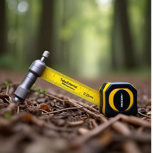 Ttake External <b>Micrometer</b> 0-25mm Precision Measurement Tool - Product Image 3