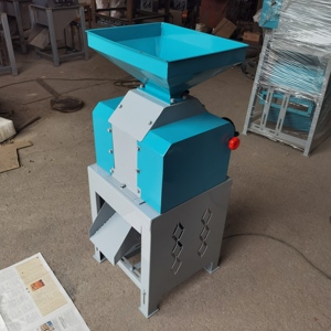 Petit broyeur de <span class=keywords><strong>malt</strong></span>, machine à aplatir et à floconner les grains, moulin à grains, broyeur à rouleaux pour aliments pour volailles - Product Image 1