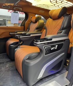 Sedile Aviazione per Citroen <span class=keywords><strong>Spacetourer</strong></span> Holidays Peugeot Traveller Opel Zafira Life Chrysler Grand Voyager Pacifica - Product Image 4