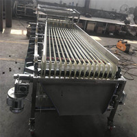 Machine de classement de Fruits rouges de Type piste multifonction commerciale à haute efficacité/trieur de cerises/équipement de tamisage des olives