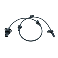Nouveau capteur de vitesse de roue ABS automatique pour Crider (FS) Envix (FS) OEM 57450-TBT-H01 Garantie 1 an