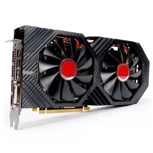 Carte graphique d'occasion RX 580 8 Go pour PC de bureau, jeux et minage, 2304SP, compatible RTX <span class=keywords><strong>GTX</strong></span> Super <span class=keywords><strong>560</strong></span> 570 4 Go GTX1060 RTX3060 - Product Image 1