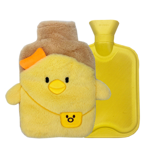 2L <strong>Bottle</strong> BS <strong>Hot</strong> <strong>Water</strong> <strong>Bottle</strong> White <strong>Sheep</strong> Plush <strong>Hot</strong> <strong>Water</strong> <strong>Bottle</strong> with Cover - Product Image 4