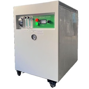 Industrial Aquaculture Oxygen Generator 93% Concentration High Accuracy <b>Pump</b> For <b>Fish</b> Shrimp Farming - Product Image 5