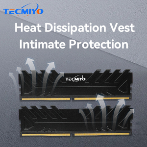 TECMIYO DDR4 <span class=keywords><strong>RAM</strong></span> Hoàn Toàn Tương Thích 8GB 16GB 32GB 3200Mhz Máy Tính Để Bàn Chơi Game Bộ Nhớ 8Gb Ddr4 <span class=keywords><strong>Ram</strong></span> - Product Image 4