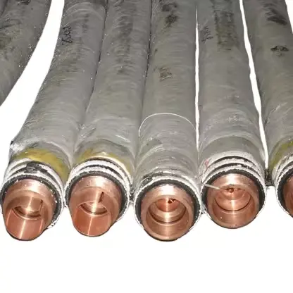 YUYOU manufacture water cooled cable high quality electric arc furnace cable Customized model copper cable