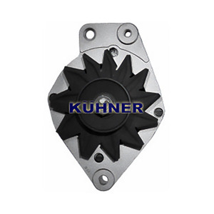 Alternatore compatibile con VW POLO 1.3 Benzina (KW: 57, CV: 78) dal 03-1991 al 09-1994 KUHNER 30588RI NUOVO - Product Image 1