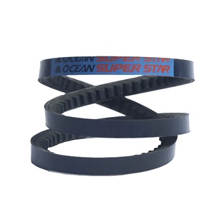 Courroie trapézoïdale industrielle en caoutchouc à dents, personnalisable OEM, à faible bruit, avec garantie de 3 ans - OCEAN SUPER STAR - Product Image 2