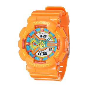 शीर्ष बिकने वाली स्मॉल 8072 g शैली यूनिसेक्स स्पोर्ट टैफ्ट डिजिटल घड़ी के साथ कैलेंडर रबर बैंड प्लास्टिक केस <span class=keywords><strong>10</strong></span> एटम वाटरप्रूफ - Product Image 3