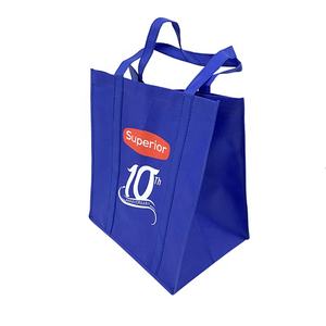 Meilleures ventes Sac fourre-tout non tissé avec logo personnalisé à des prix abordables - Product Image 6