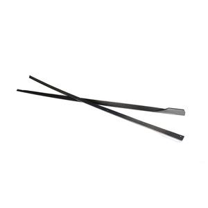 Faldón lateral de fibra de carbono, extensiones de labios para AUDI A5 S5 Sline 4-Door 2018-20 - Product Image 5