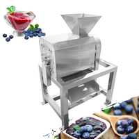 Automatische riemtransporteermachine voor het maken van sap van appel, sinaasappel, watermeloen, mango en ananas.