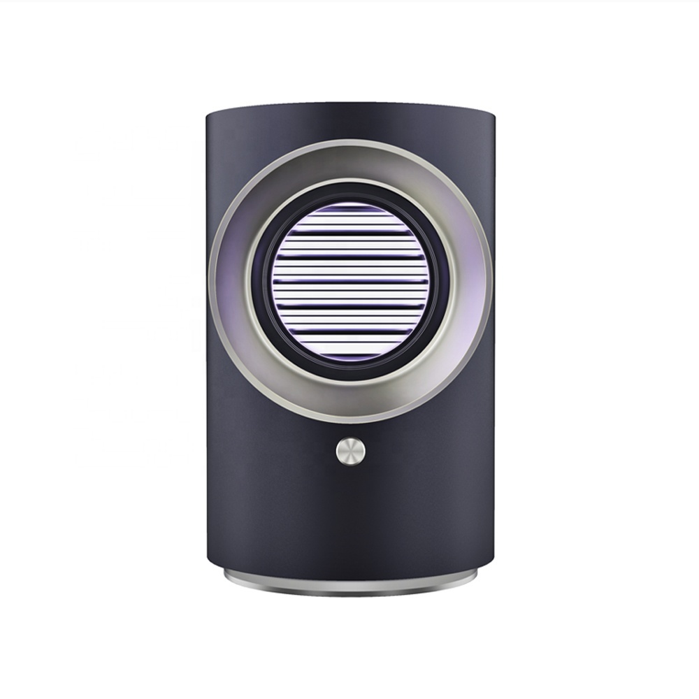 New 2 in 1 combo High Effective Pest Control Trap Lamp Indoor/Home Built in Strong Suction Fan Killing Mosquitoes Lamp