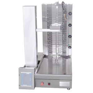 <span class=keywords><strong>Robot</strong></span> Doner 70kg entièrement automatique <span class=keywords><strong>Machine</strong></span> à couper automatiquement Shawarma <span class=keywords><strong>Kebab</strong></span> - Product Image 2