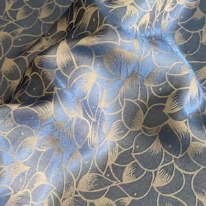 Bonitos colores Nuevo diseño Brillante Maravilloso Ready Goods Tela Jacquard de seda para prendas de <span class=keywords><strong>verano</strong></span> - Product Image 2