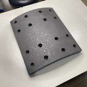 Suministro DE FÁBRICA DE China forro de freno de alta calidad Wva 19728 19729 para ejes <span class=keywords><strong>Raba</strong></span> - Product Image 6