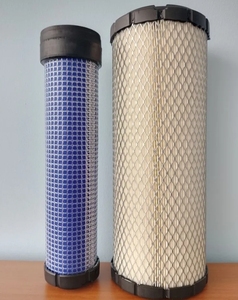 Chất lượng cao Máy xúc Bộ lọc không khí để bán 4417516 p821575 af25551 af25552 p822858 cho động cơ - Product Image 1