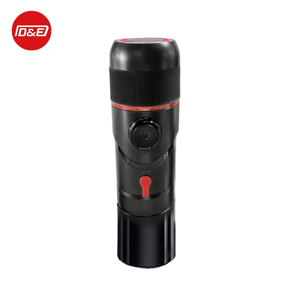 Máy pha cà phê di động 12V ý Espresso k cup mini 2 trong 1 chức năng máy pha cà phê cho xe tải ra cửa du lịch