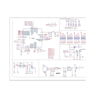 Security Systems <b>PCBA</b> (Printed Circuit Board Assembly) Manufacturing and Assembly Services - Product Image 1