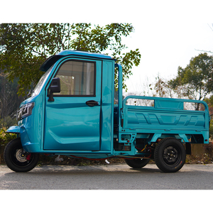Usine 3 roues E-Loader fermé pousse-pousse <span class=keywords><strong>électrique</strong></span> <span class=keywords><strong>adulte</strong></span> passager <span class=keywords><strong>Tricycle</strong></span> personnalisé 3000W - Product Image 5