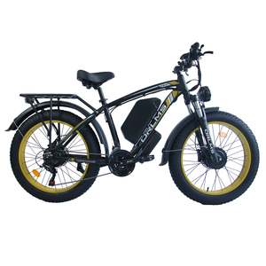 (สินค้าในสหรัฐอเมริกา) SMLRO TS60 จักรยานมอเตอร์คู่ 2000W (3000) แบตเตอรี่ 60V 25AH ระยะทาง 45 ไมล์ ระบบดิสก์เบรกไฮดรอลิก TS60 สินค้าในสหรัฐอเมริกา - Product Image 5