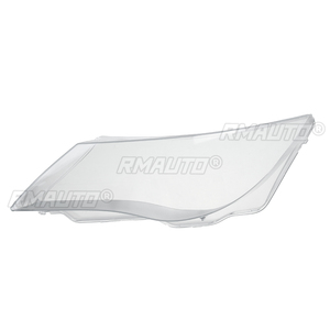 2X E63 E64 ฝาครอบไฟหน้ารถด้านหน้าไฟหน้าโปร่งใสเลนส์ฝาครอบสำหรับ BMW E63 E64 M6 2008-2010 63127165986 - Product Image 5