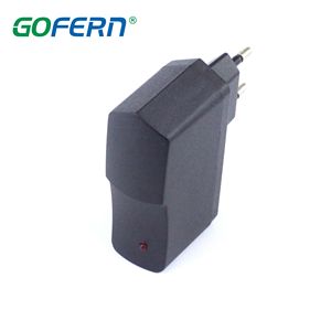 Адаптер питания USB <span class=keywords><strong>AC</strong></span> <span class=keywords><strong>DC</strong></span> 5 В 9 В 12 В 15 В 24 В 0.5A 0.8A 1A 1.1A 2A настенный адаптер питания 10 Вт 12 Вт адаптер питания - Product Image 1