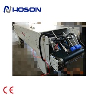 ZH-1000BFT-HS Automatique Haute Vitesse Boîte Plieuse Collage Colle Froide Plieuse Colleuse Machine