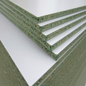 1830*2440 15 mm16mm 18mm truciolare melaminico bianco caldo double face <span class=keywords><strong>fogli</strong></span> truciolare da 16mm - Product Image 3