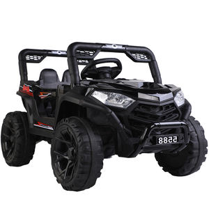 Mobil mainan Off-Road elektrik empat roda anak-anak mobil Remote Control goyang keren untuk usia <span class=keywords><strong>2</strong></span>-4 tahun untuk plastik buatan Pria Wanita - Product Image 2