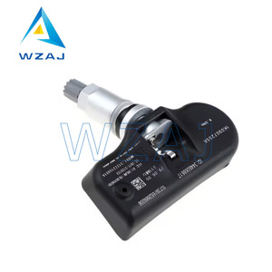 Capteur de pression des pneus WZAJ 1K0907253D 433 MHz TPMS externe pour Audi BMW Volkswagen Skoda - Product Image 3