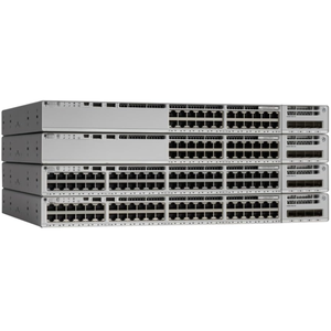 Nouvelle C9200-24T-A, 24 * ports électriques Gigabit + ports optiques extensibles, nouveau modèle de qualité entreprise - Product Image 2