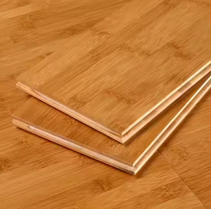 Plancher en bois <span class=keywords><strong>massif</strong></span> en <span class=keywords><strong>bambou</strong></span> Offre Spéciale 15mm d'épaisseur finition de couleur naturelle - Product Image 6